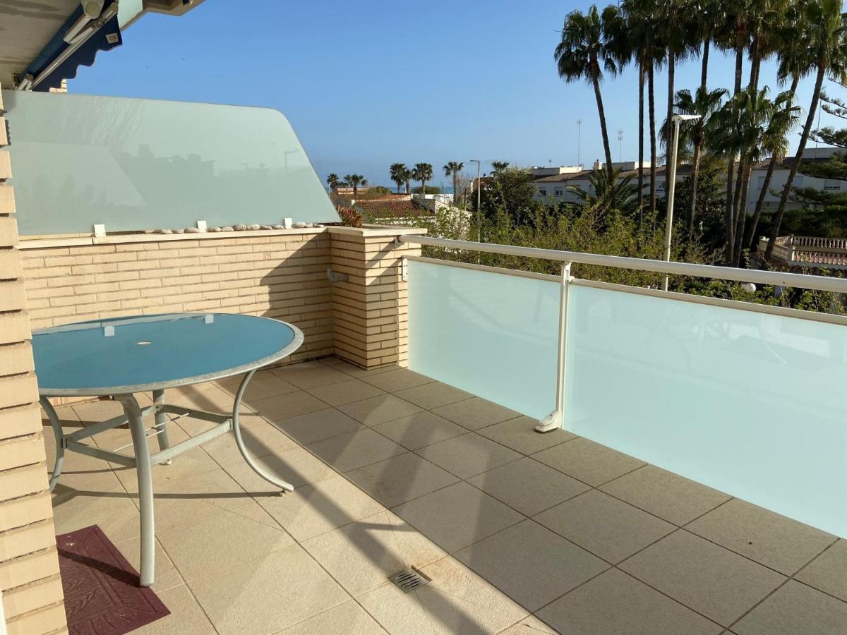 Atico Duplex Uma Apartamento Benicarló Exterior foto