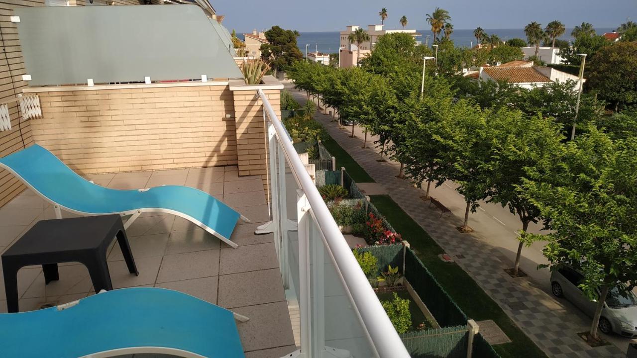 Atico Duplex Uma Apartamento Benicarló Exterior foto