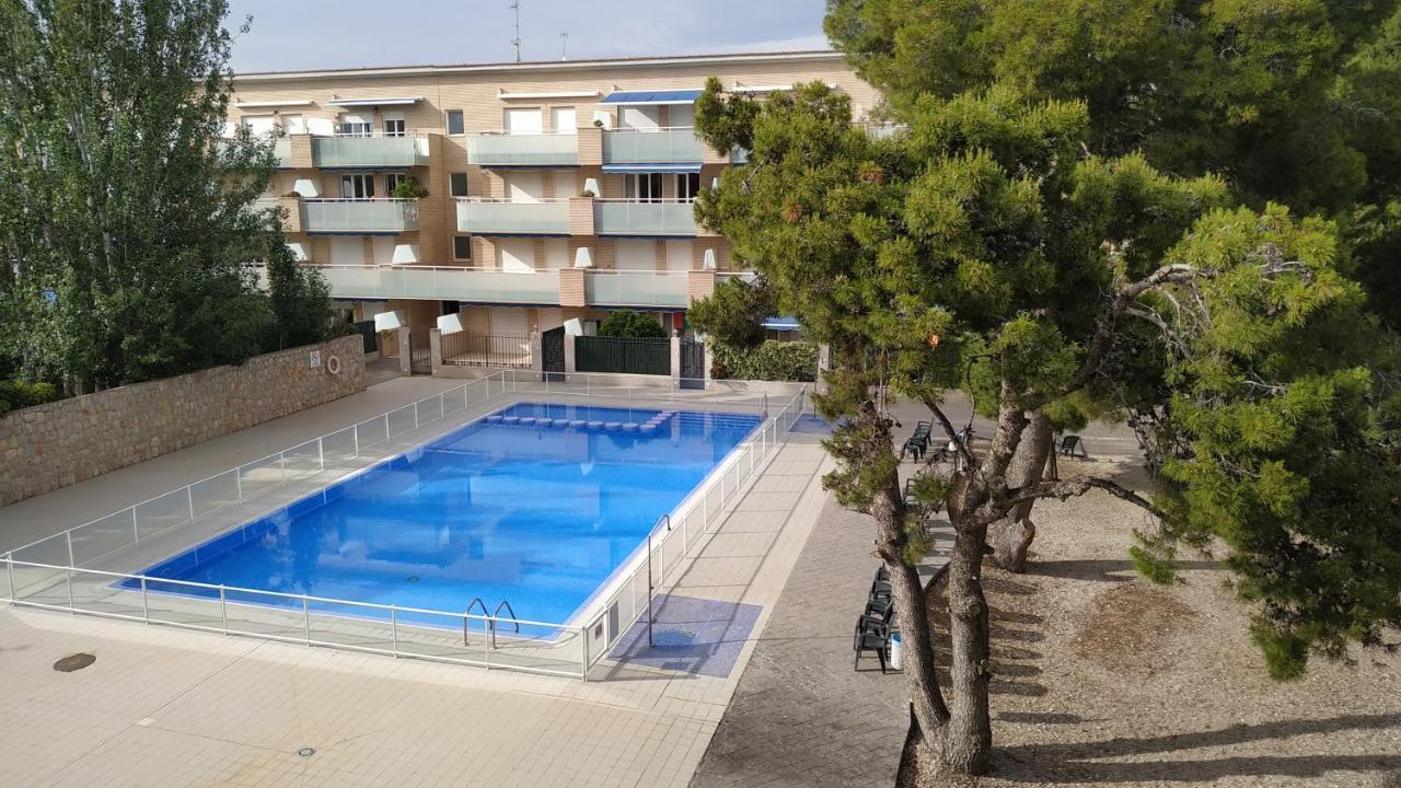 Atico Duplex Uma Apartamento Benicarló Exterior foto