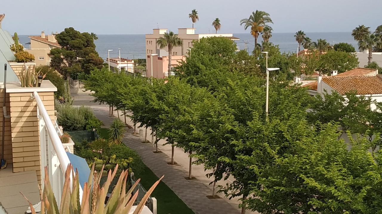 Atico Duplex Uma Apartamento Benicarló Exterior foto