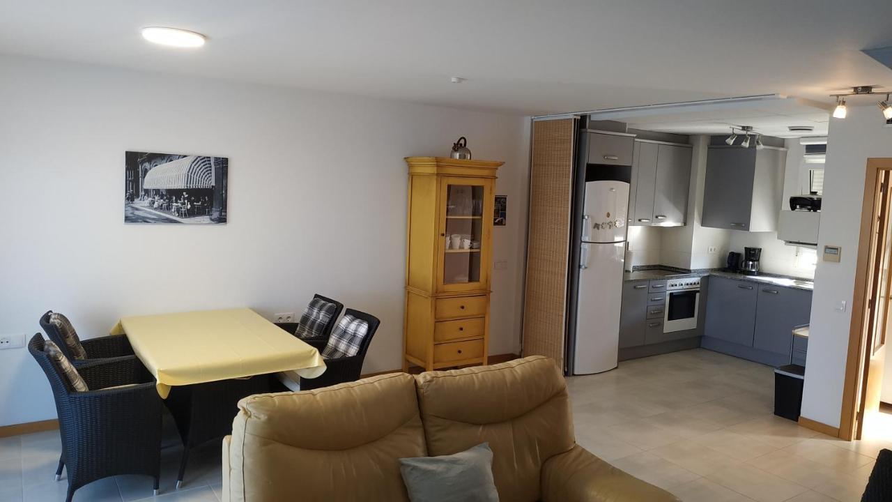 Atico Duplex Uma Apartamento Benicarló Exterior foto