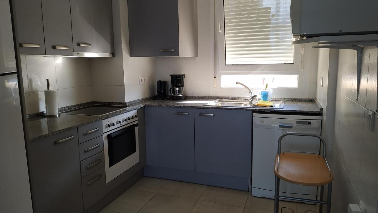 Atico Duplex Uma Apartamento Benicarló Exterior foto