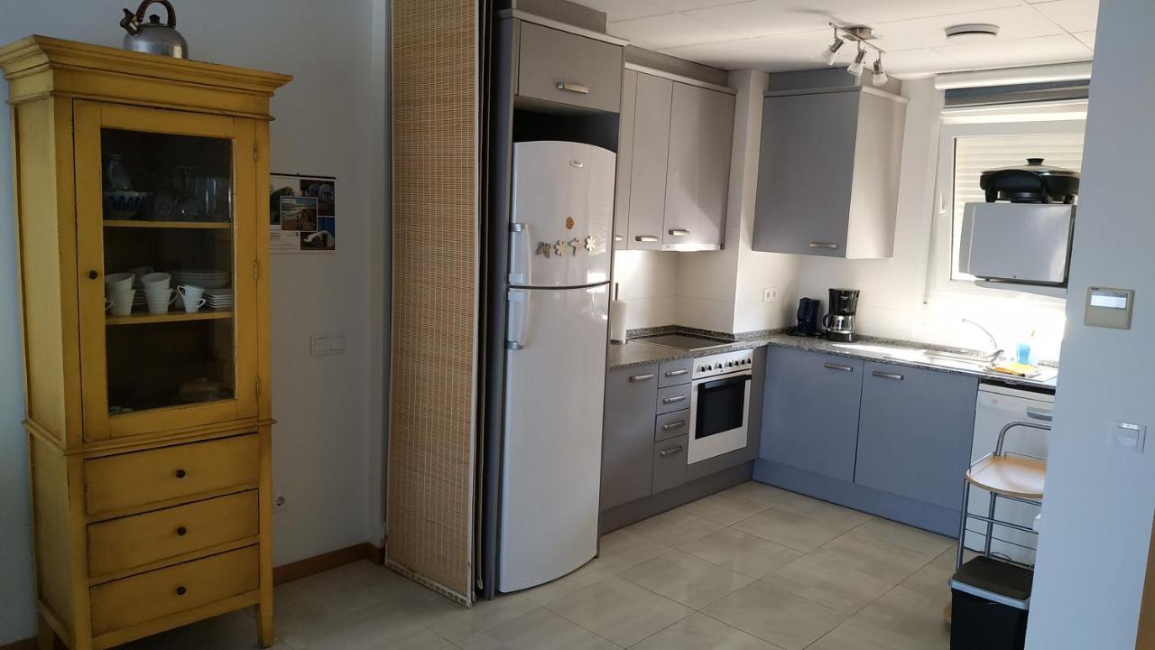 Atico Duplex Uma Apartamento Benicarló Exterior foto