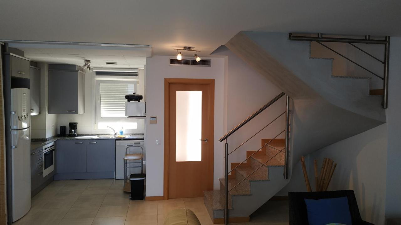 Atico Duplex Uma Apartamento Benicarló Exterior foto