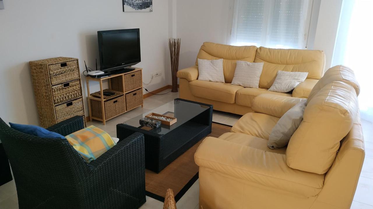 Atico Duplex Uma Apartamento Benicarló Exterior foto