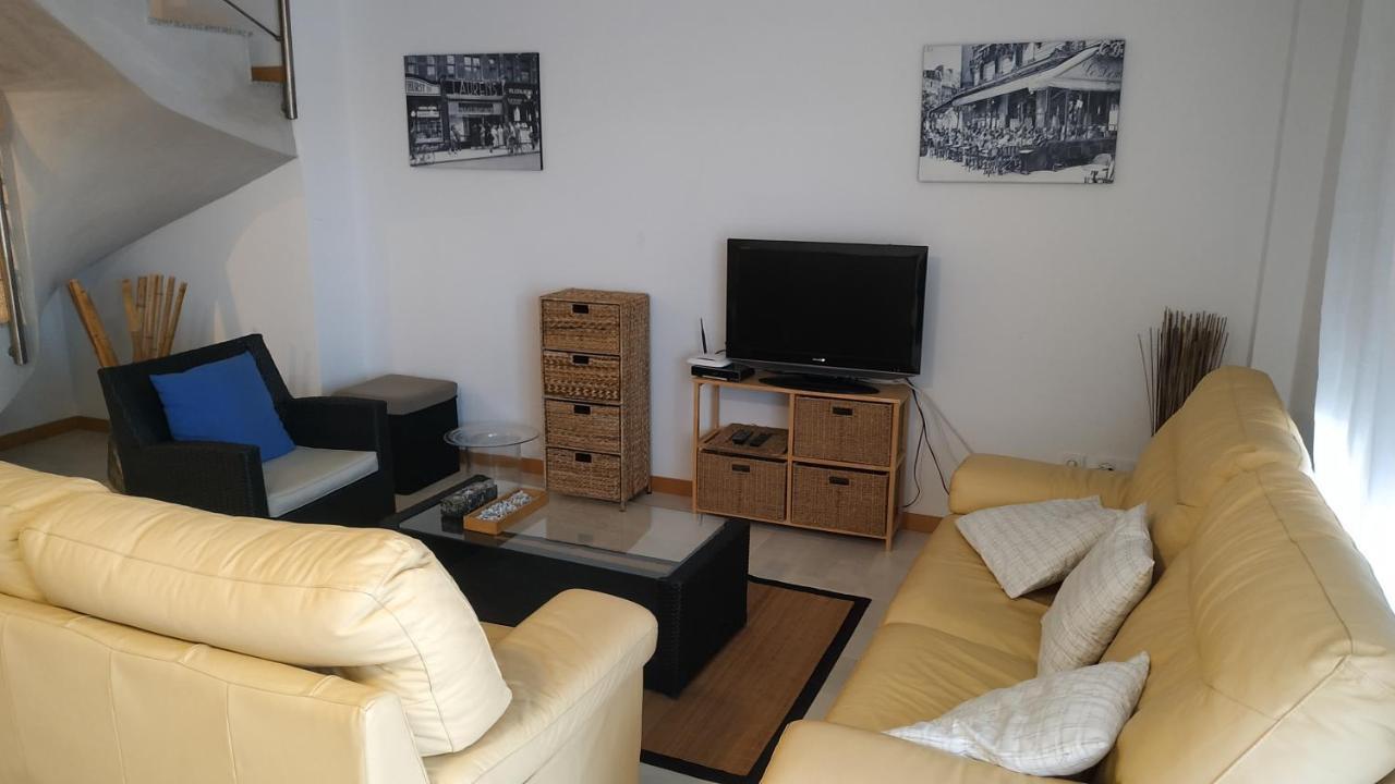 Atico Duplex Uma Apartamento Benicarló Exterior foto