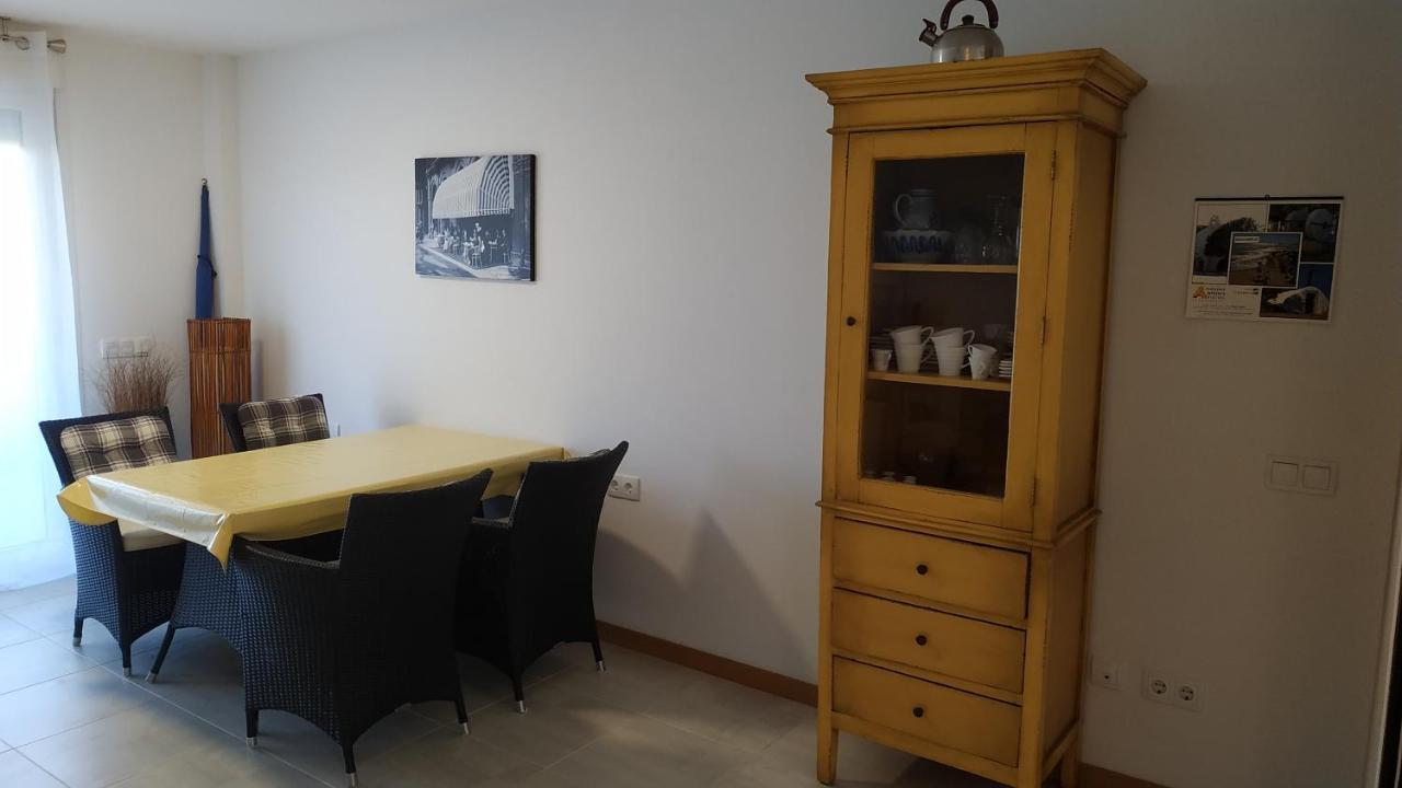 Atico Duplex Uma Apartamento Benicarló Exterior foto