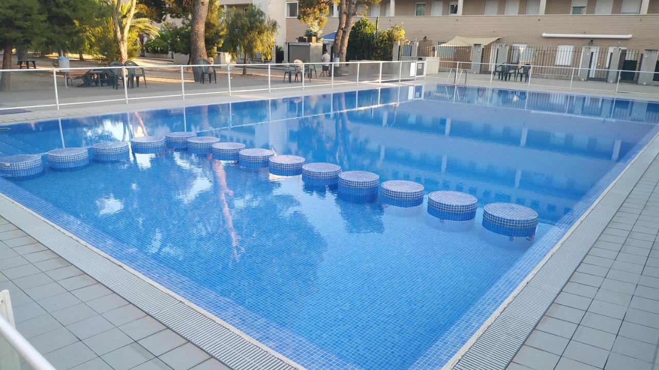 Atico Duplex Uma Apartamento Benicarló Exterior foto