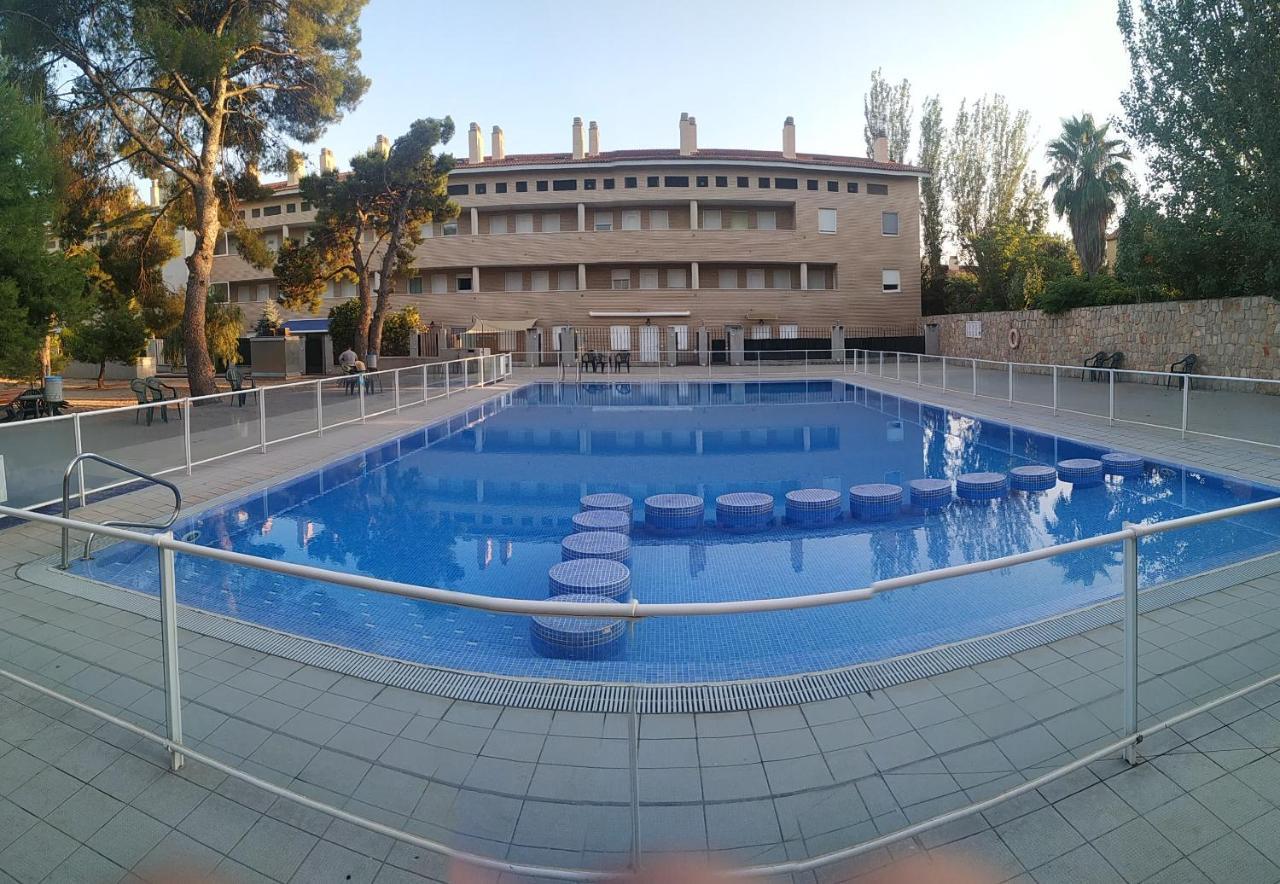 Atico Duplex Uma Apartamento Benicarló Exterior foto