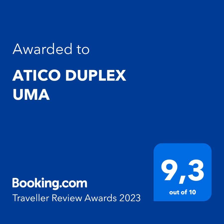 Atico Duplex Uma Apartamento Benicarló Exterior foto